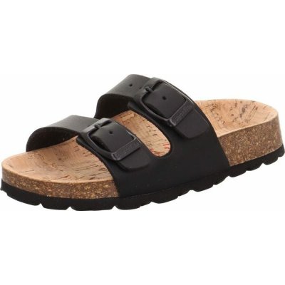 Superfit Dětské korkové pantofle FOOTBAD Black 1-800111-0120 – Hledejceny.cz