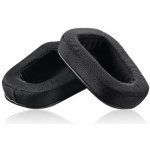 eses náušníky pro sluchátka Logitech G633 a G933 černé látkové – Zboží Živě