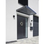 Gutta Guttavordach BS 3D-Line 200x90x12,5 cm antracit matný - 7600306 – Zboží Mobilmania