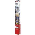 Tesa Insect Stop Skládací teleskopický ALU rám se sítí proti hmyzu na okna antracitový 1,4 × 1,4 m – Hledejceny.cz