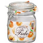 Bormioli Rocco Sklenice patentní Fido 500 ml – Hledejceny.cz