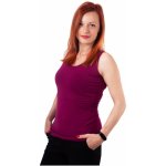 Jožánek kojicí tílko Kateřina cyklámen – Zboží Dáma