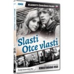 Slasti Otce vlasti Remasterovaná verze DVD – Hledejceny.cz