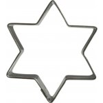 Jakub Felcman Vykrajovátko hvězda velká – Zboží Mobilmania