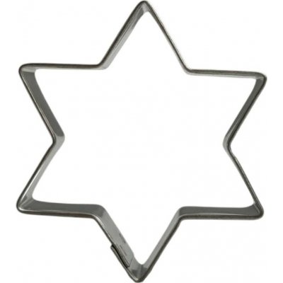 Jakub Felcman Vykrajovátko hvězda velká – Zboží Mobilmania