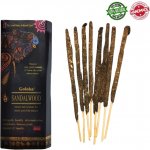 Goloka Vonné tyčinky Organica Animal Spirit Elefante slon Sandalwood 8 ks – Zboží Mobilmania
