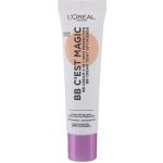 L'Oréal Paris Magic BB 5in1 Transforming Skin Perfector hydratační bb krém Medium 30 ml – Hledejceny.cz