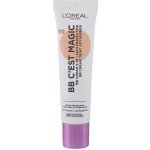 L'Oréal Paris Magic BB 5in1 Transforming Skin Perfector hydratační bb krém Medium 30 ml – Zboží Dáma