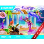 Playmobil 71861 Mořské panny s delfíny a pokladem – Hledejceny.cz