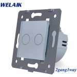 Welaik ř.5 small panel šedý A921S – Hledejceny.cz