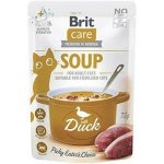 Brit Care Cat Soup Duck 75 g – Sleviste.cz