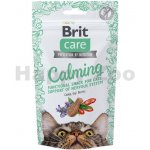 Brit Care Cat Snack Calming se šantou a gojou 50 g – Zboží Mobilmania