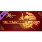 Might & Magic X Legacy - The Falcon & The Unicorn DLC – Hledejceny.cz