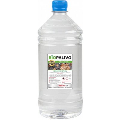 Hoříme Premium Biolíh 1l Vánoční – Zboží Dáma