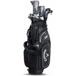 Callaway XR 24 13 ks pánský golfový set pravé ocel Regular – Zboží Dáma