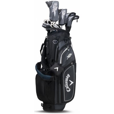 Callaway XR 24 13 ks pánský golfový set pravé ocel Regular – Zboží Dáma