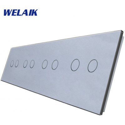 Welaik šedý A492222S1 – Hledejceny.cz
