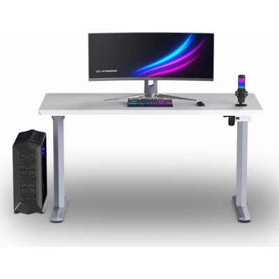 Ultradesk QUEST UD-QST-FRGY – Sleviste.cz