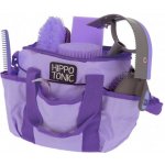 HIPPOTONIC Taška na čištění + sada kartáčů Pro 3 fialová – Zboží Dáma