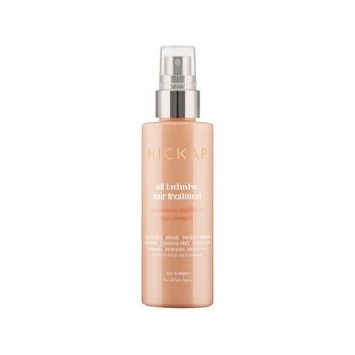 Hickap All Inclusive Hair Treatment Bezoplachová péče Unisex 100 ml – Hledejceny.cz