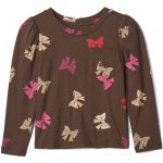 GAP Baby tričko Mix & Match Hnědá – Sleviste.cz