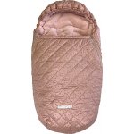 Pinkie zimní Soft růžový Dots 0-12m – Hledejceny.cz