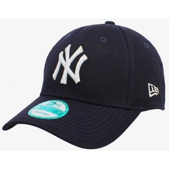 New Era 39thirty League Basic Neyyan Flexfit cap Navy White