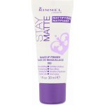 Rimmel London Stay Matte Liquid Mousse Zmatňující podkladová báze 30 ml – Zboží Dáma