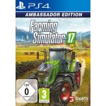 Farming Simulator 17 (Ambassador Edition) – Zboží Dáma