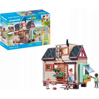 Playmobil 71509 Malý dům – Zboží Dáma