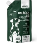 Yoggies omáčka s bílou rybou a zeleninou 150 ml – Zboží Mobilmania