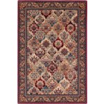 Agnella Isfahan Forenza Bordó Červený – Zboží Mobilmania