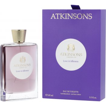 Atkinsons Love in Idleness toaletní voda dámská 100 ml