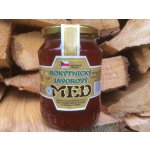 Včelí farma Rokytník Med Javorový 950 g – Zboží Dáma