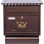 schránka poštovní 390x440mm HN antika ST104 – HobbyKompas.cz