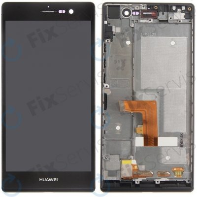 LCD Displej + Dotykové sklo Huawei P7 P7-L10 – Zbozi.Blesk.cz