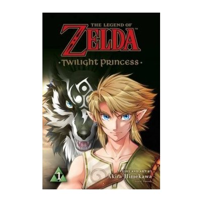 Legend of Zelda: Twilight Princess – Hledejceny.cz