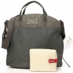 Babymel Grace šedá taška – Sleviste.cz