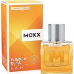 Mexx Summer Bliss toaletní voda pánská 50 ml – Hledejceny.cz