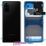 Kryt Samsung Galaxy S20+ SM-G985 zadní černý – Zboží Mobilmania