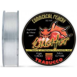 Trabucco T-Force Lucifer 50m 0,12mm