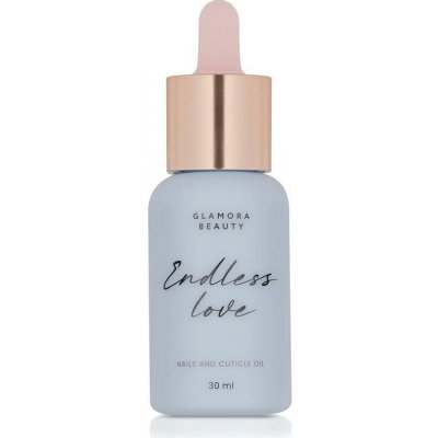 GLAMORA Olejíček na nehty a nehtovou kůžičku ENDLESS LOVE 30 ml – Hledejceny.cz