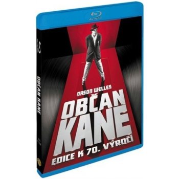 OBČAN KANE - BD