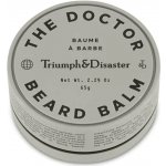 Balzám na vousy se včelím voskem Triumph & Disaster The Doctor Beard Balm (65 g) – Zboží Dáma