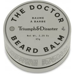 Balzám na vousy se včelím voskem Triumph & Disaster The Doctor Beard Balm (65 g)