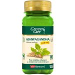 Ashwagandha 450 mg vitalita relaxace a zvýšená koncentrace 80 kapslí – Hledejceny.cz