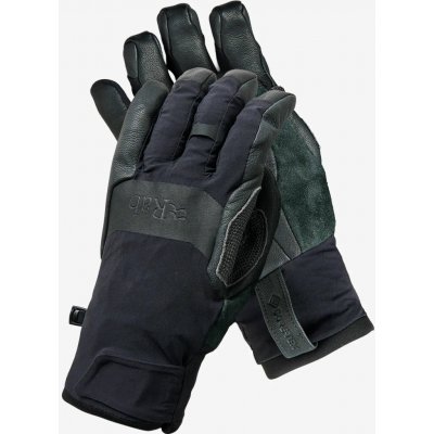 Rab Tactician GTX Gloves black – Hledejceny.cz