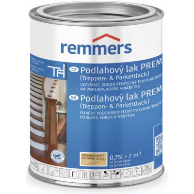 Remmers Premium 0,75 l Bezbarvý matný – Hledejceny.cz