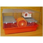 WD Impex Klec křeček s výbavou 48 x 31,5 x 29 cm – Sleviste.cz