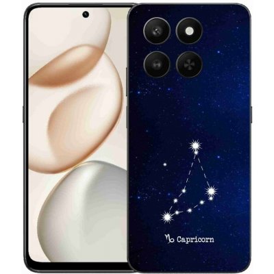 mmCase na Honor 400 Smart 5G/4G/Honor X7d - souhvězdí Kozoroha – Sleviste.cz